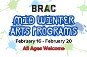 Mid-Winter Arts Program